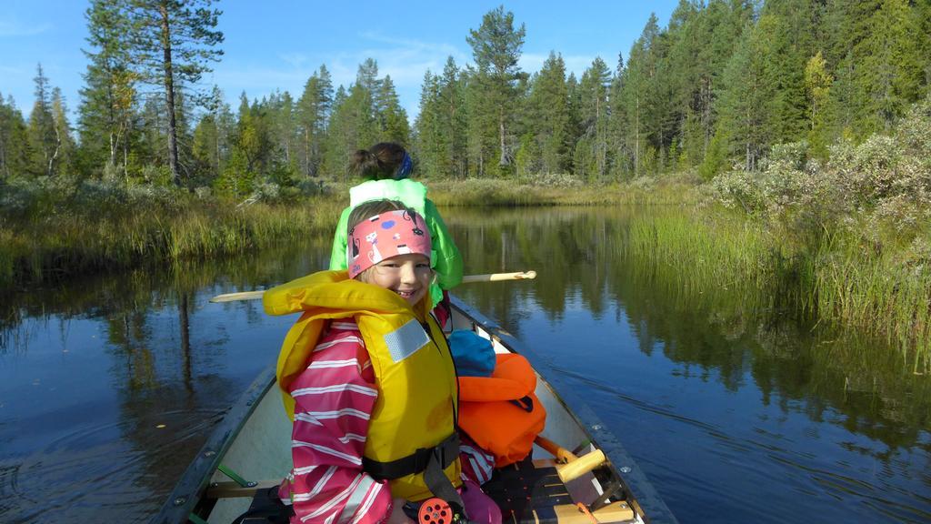 Wildact Adventure Ab Guest House Storberg Екстериор снимка