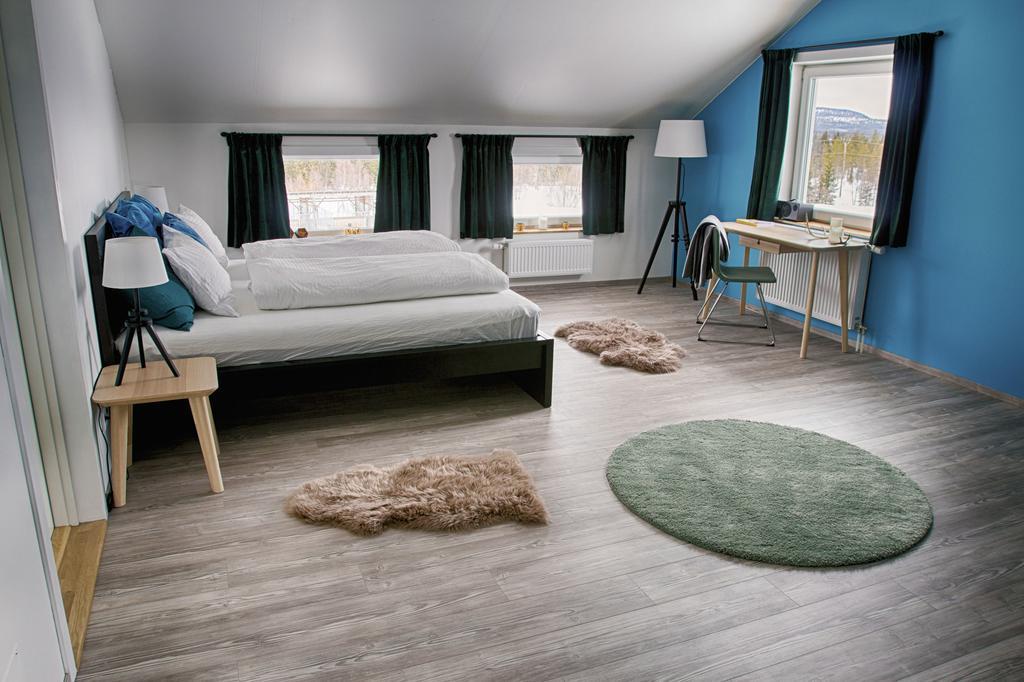 Wildact Adventure Ab Guest House Storberg Екстериор снимка